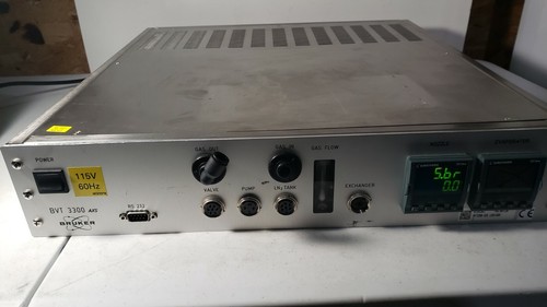Bruker Oxford Spectrospin BVT 3300 Digital Controller - Picture 3 of 6