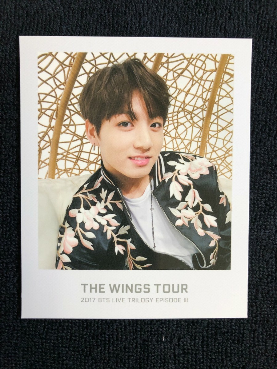 BTS THE WINGS TOUR フォトブック トレカ テヒョン Amazon.co.jp: BTS THE WINGS TOUR フォトブック トレカ