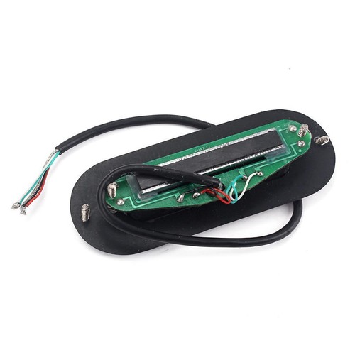 Double Rail Humbucker Pickup for Acoustic Folk Electric Guitar Musical Parts - Picture 6 of 7