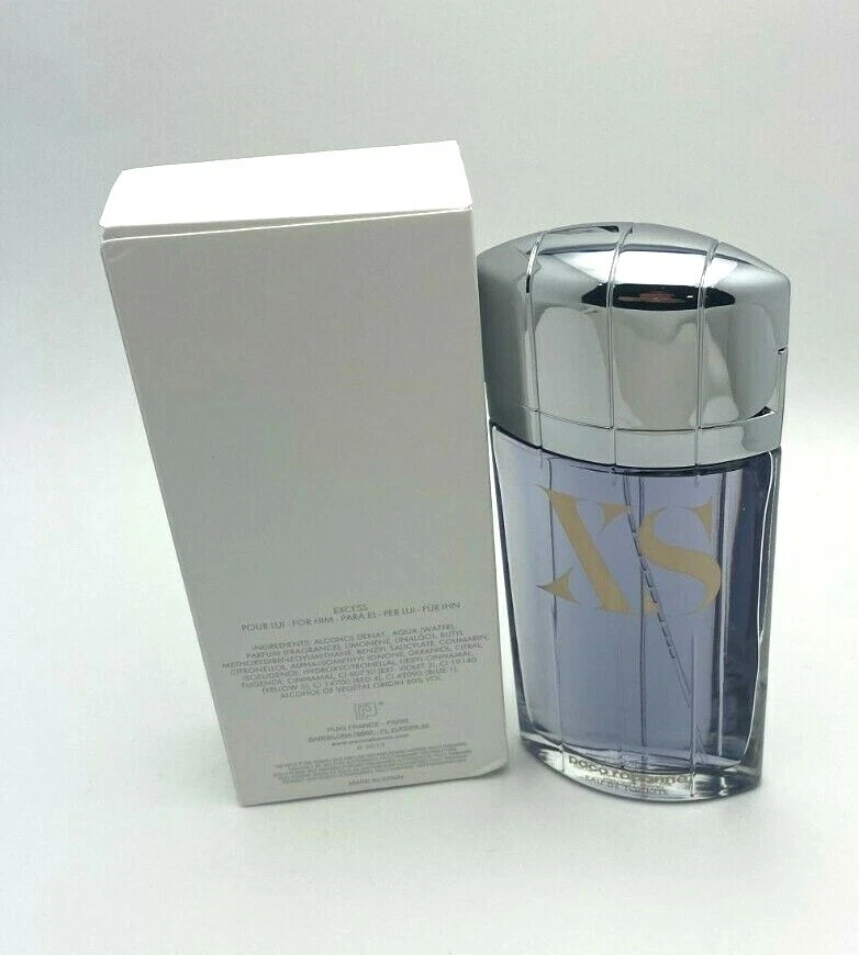 PACO RABANNE XS Foto 2 de 3