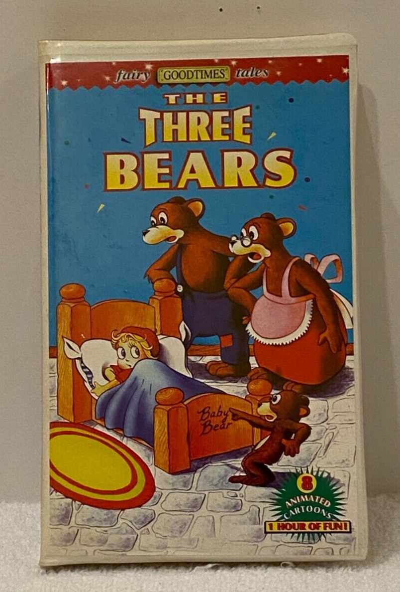 THE THREE BEARS 