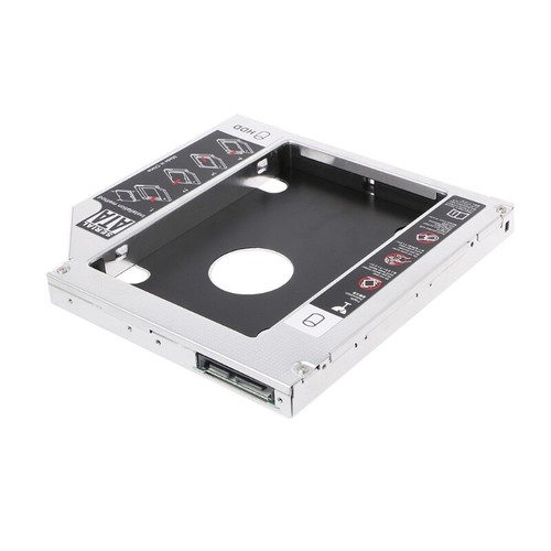 Hard Drive Mounting Bracket Hard Disk Caddy SSD HDD Tray Hard Disk Drive Bays - Picture 12 of 12