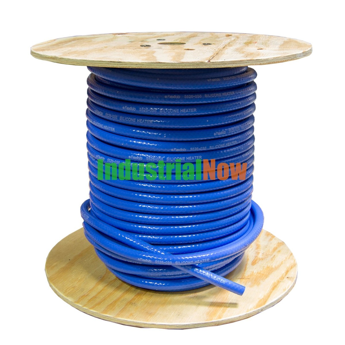 3/8 ID FlexFab 5526-038 Blue Silicone Heater Hose 10mm 350F Radiator