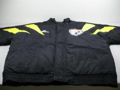 NFL Steelers PRO LIN APEX-ONE ナイロンジャケット NFL Steelers PRO LIN APEX-ONE ナイロンジャケット NFL Steelers PRO