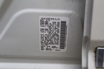 Passenger Tail Light VIN J 1st Digit Japan Built Fits 08-15 Passenger Tail Light VIN J 1st Digit Japan Built Fits 08-15