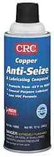 CRC 1004829 General Purpose Anti-Seize Lubricant: 12 oz Aerosol Can