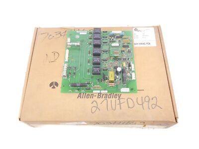 ALLEN BRADLEY 135254 REV. 06 NSMP | eBay