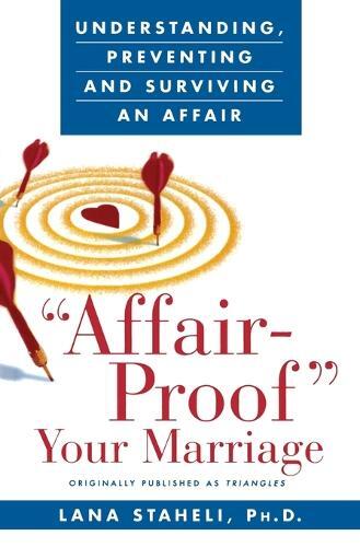 Thumbnail - Lana Staheli Affair-proof Your Marriage (taschenbuch)