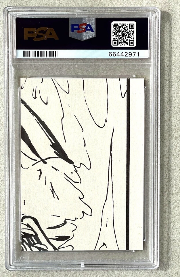 PSA 9 POP 1 NINGUNO SUPERIOR 1990 MARVEL JIM LEE IMÁGENES DE CÓMIC SPIDER-MAN CASTIGADOR #18 Foto 2 de 2