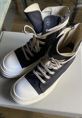 Rick Owens Double Bumper Ramones 