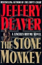 The Stone Monkey: A Lincoln Rhyme Novel (Lincoln Rhyme Novels) - VERY GOOD