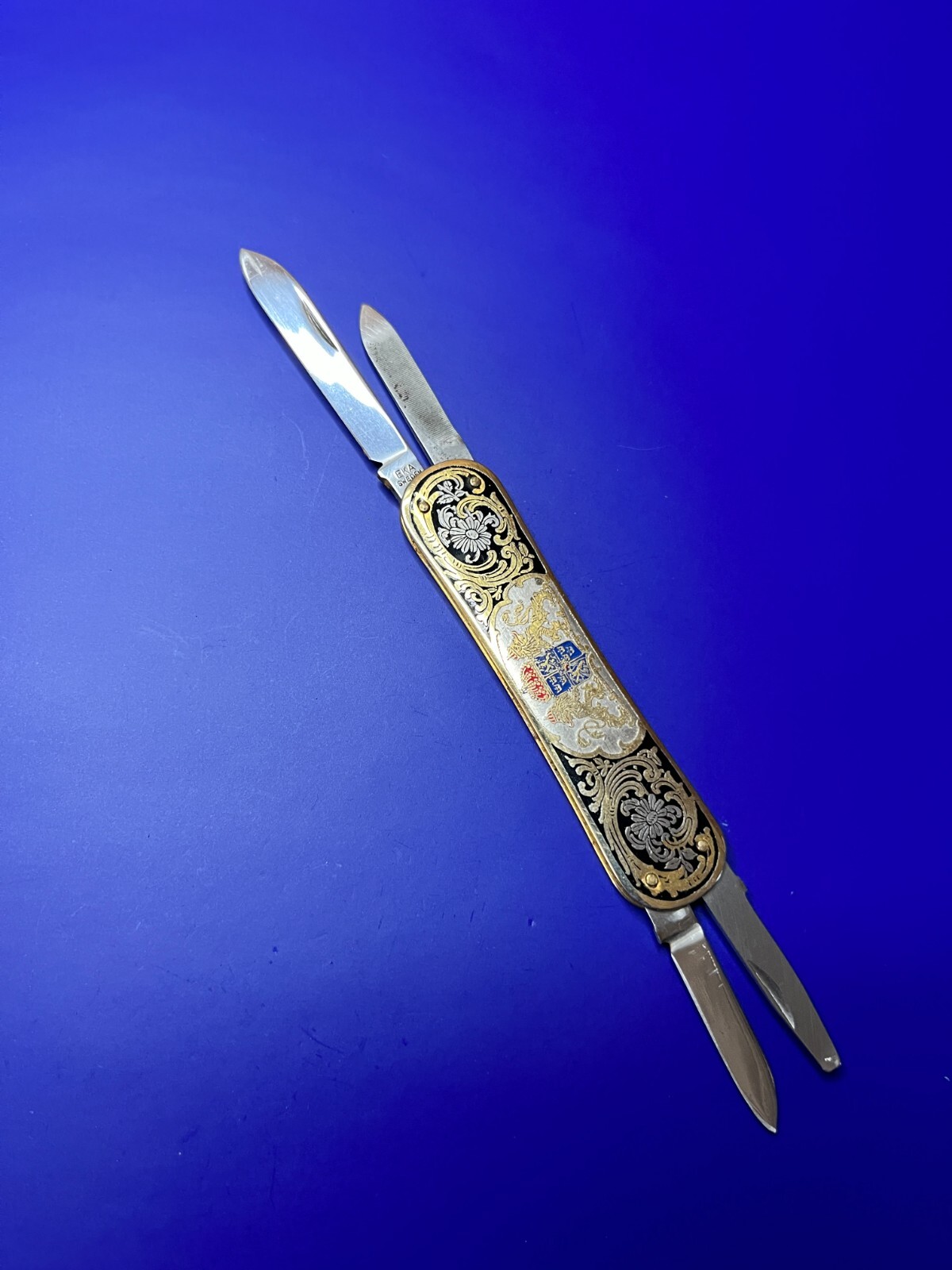 EKA Sweden Pocket Knife eBay