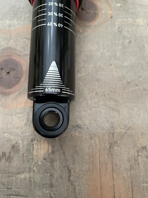 Rock Shox Super Deluxe Ultimate RC2T 205x65 Air Rear Shock