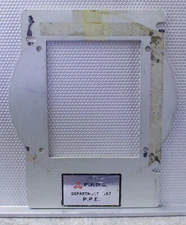 EG&G INC Negative Carrier  3 5/8 X 4 5/8" D Series Enlargers D2 D3 D4 D5