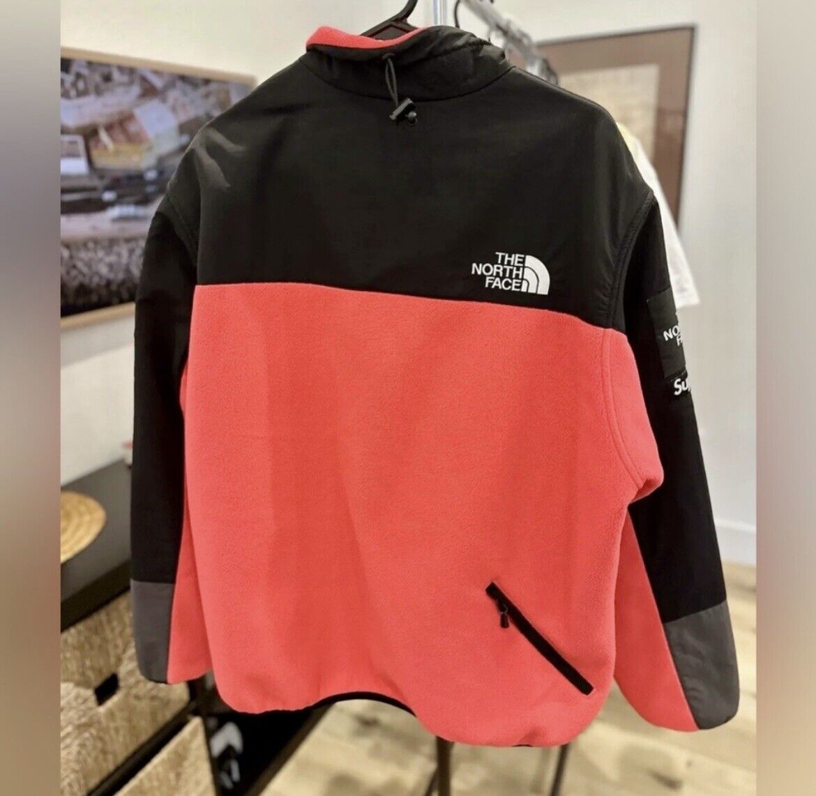 Supreme The North Face RTG Fleece Jacket | eBay Supreme The North Face RTG Fleece Jacket | eBay