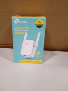 TP Link N300 WiFi Extender Covers Up to 800 Sq.ft WiFi Range Extender supports