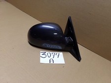 02 03 04 05 06 Hyundai Accent 4 Door PASSENGER Side Mirror Used Power #3077-A 