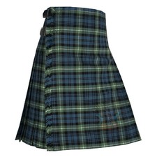Clan Lamont Ancient Kilt For Men Handmade Scottish Traditional Custom Made Kilt