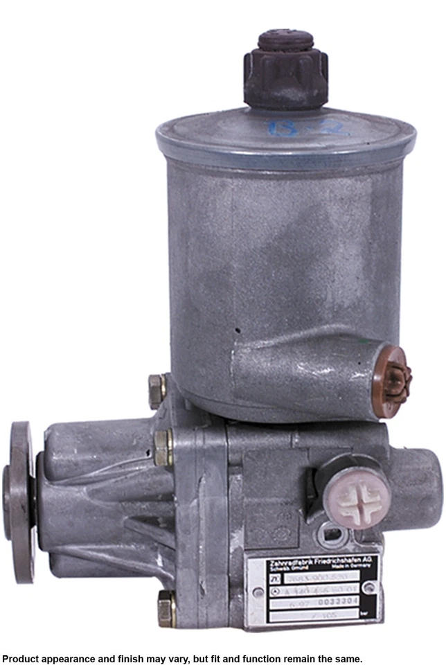 Bomba de dirección asistida de cartón para Mercedes-Benz S320 1994-1999 Foto 4 de 4