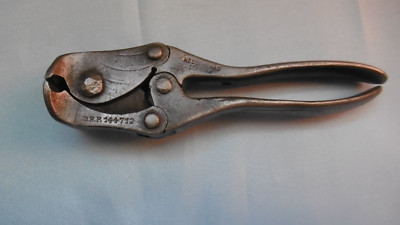 Old Small Pliers Pincer Articulated Ebay