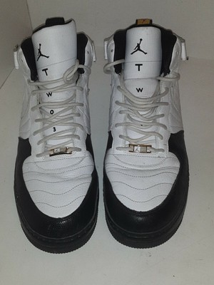 Nike Air Jordan Fusion 12 XII Retro Taxi Size 15 317742-101 | eBay