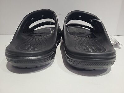 Crocs Uni-Sex Baya Sandals 207627-001 Size W-9 and M-7 NEW