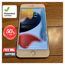 Apple iPhone 6s Plus 16GB 64GB Unlocked Verizon Att - Gold / Gray /Rose Gold