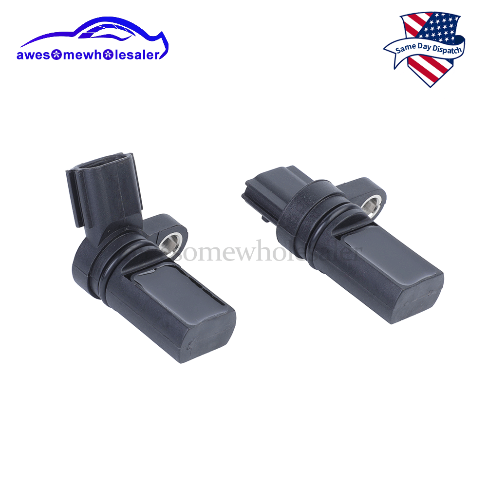 2Pcs Camshaft Cam Position Sensor Pair for Infiniti G35 I35 Nissan 350Z