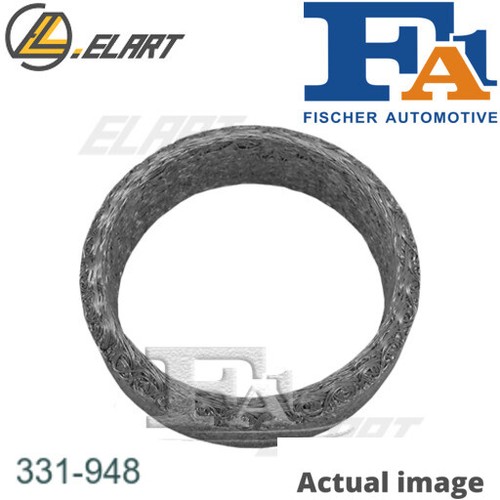 SEAL EXHAUST PIPE FOR FA1 71765145 eBay