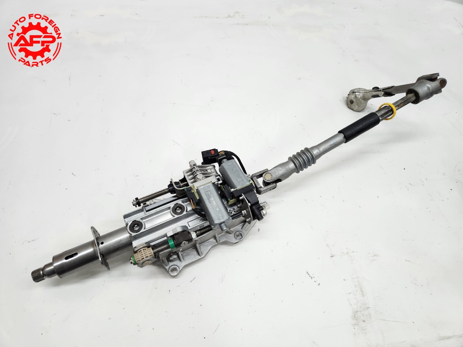 ⭐ 14-21 Maserati Quattro Ghibli Electric Power Steering Column Shaft Assy Oem