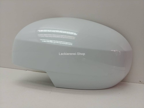 AUßENSPIEGEL KAPPE/GEHÄUSE LACKIERT IN WUNSCHFARBE für Suzuki Swift 2010-2017 - Picture 10 of 11