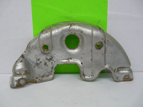 Hitzeschutzblech 9639527580 Citroen Peugeot 1.0 1.1 1.4 TU9/1/3 Hitzeschutz