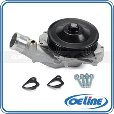 Water Pump for 2010-2022 Jaguar XE XF XJ XK Land Rover Discover Rover 3.0L 5.0L