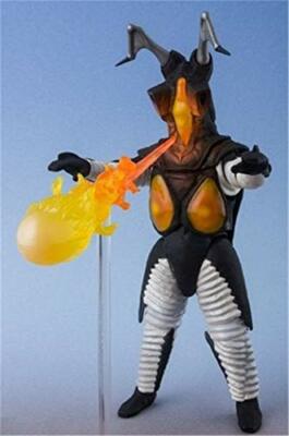 ゼットン　UR S.H.Figuarts Ultraman Zetton 1 Trillion-Degree Fireball Action