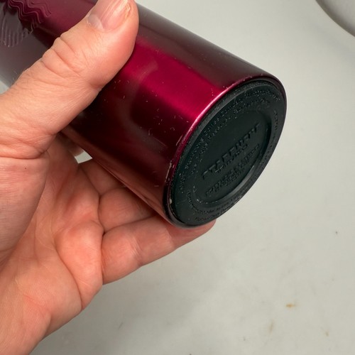 Starbucks Tumbler 16oz Stainless Steel Fuchsia Siren Leak Proof Rubber Base Mug - Picture 14 of 18