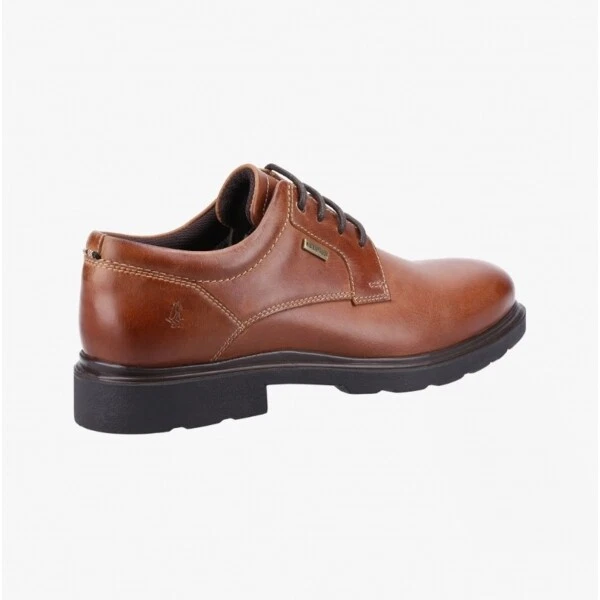 Hush puppies tan shop formal shoes