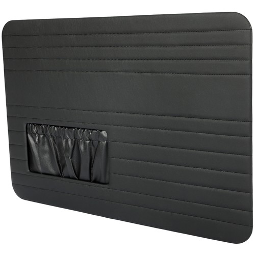 4 Pcs Black Door Panels w/Pockets For Volkswagen Beetle Vw Street Bug 1965-1977 - Picture 14 of 18