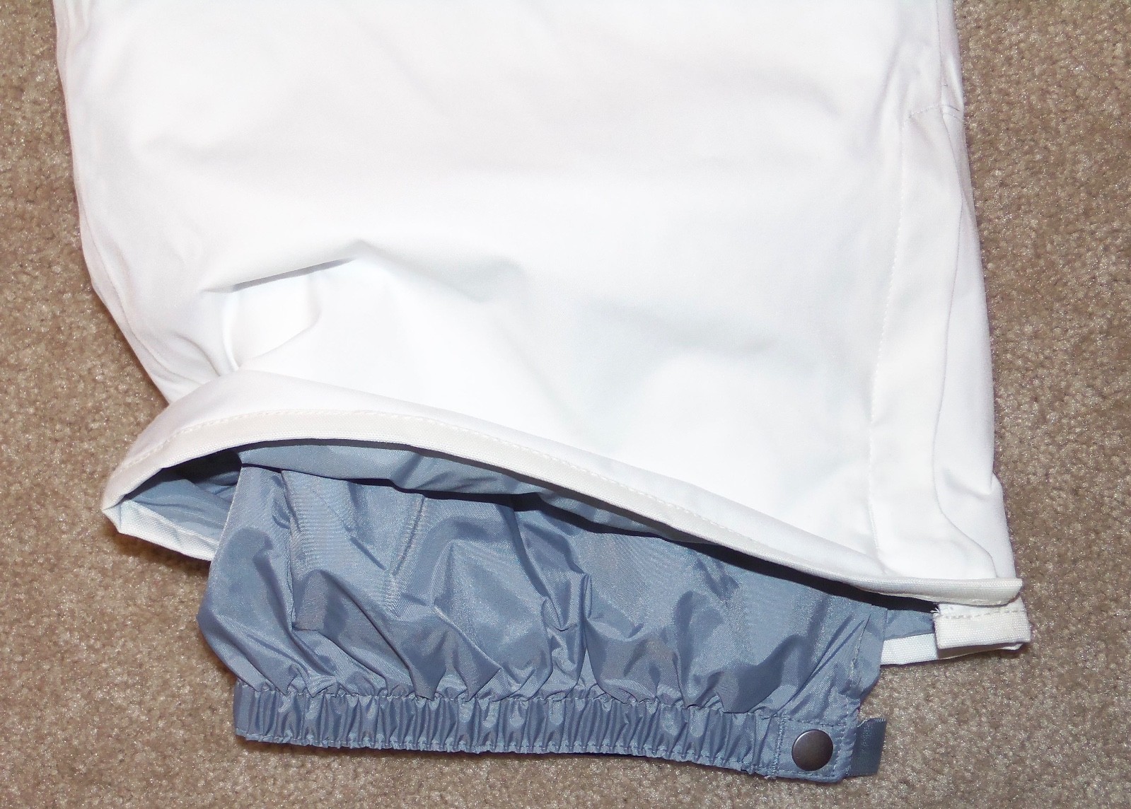 New 3X Columbia 3X New Snow Pants Omni Heat Thermal Reflective Lined Ski Winter Weiß 801dab New 3X Columbia 3X New Snow Pants Omni Heat Thermal Reflective Lined Ski Winter Weiß 801dab