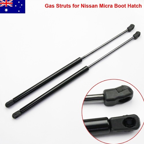 Gas Struts 495mm for Nissan Micra Boot Hatch K13 20102018 STABILUS