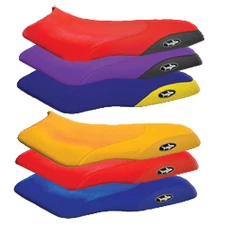 Seadoo ALL GS GSX models Vinyl Blacktip Jet Ski Sea Doo Seat Cover Custom 