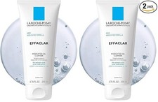 2PK La Roche-Posay Effaclar Medicated GEL Cleanser 6.76oz Exp: 03/2028