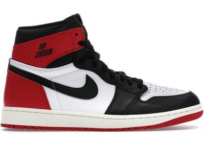 Size 8.5M/10W - Jordan 1 Retro High OG Black Toe Reimagined DZ5485-106