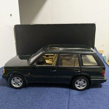 Autoart Land Rover Range Rover 1/18 P38a LP Diecast Model Used, Good Condition