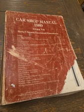 1989 Ford Car Shop Manual-mark Vii-bodychassiselectricalpowertrain 1989 Ford Car Shop Manual-mark Vii-bodychassiselectricalpowertrain