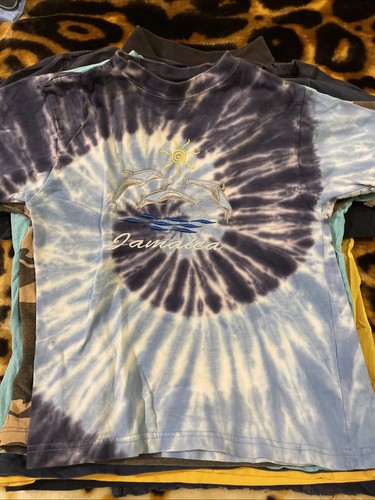 Lot Of 20 Size 7-10 y/o M boys Cotton T-shirts. - Picture 12 of 20
