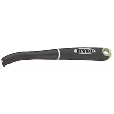 Hyde 10600 Paint Scraper, Stiff, 7/8", Carbide