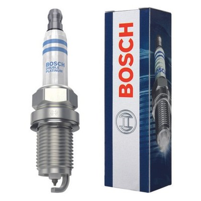 Zündkerze BOSCH 0 242 240 627 für Fiat Audi Ducato A3