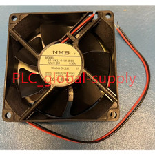 NEW NMB 3110KL-04W-B50 12v 0.3A 2Pin Fan 80 80 25mm ONE IN BOX Fast Delivery
