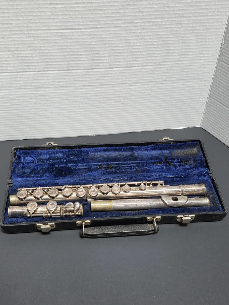 Gemeinhardt Vintage Flutes for sale - eBay