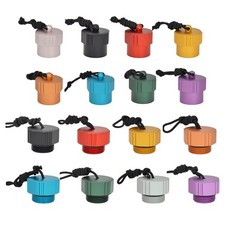 Diving Dust Cap Dive Tank Cover Diver with Rope Lightweight Protection Cover for